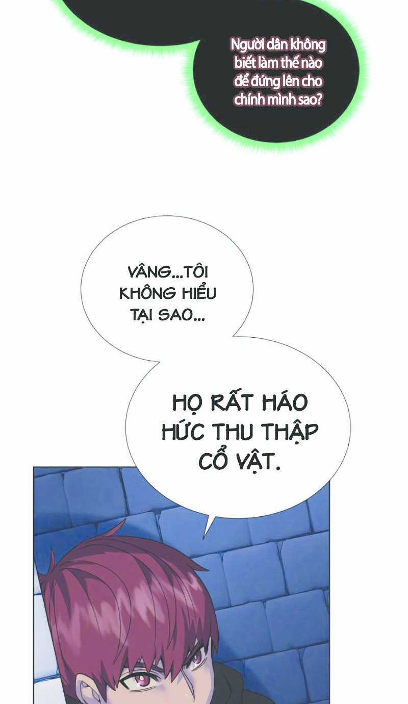 Cổ Vật Trong Hầm Tối Chapter 39 trang 30