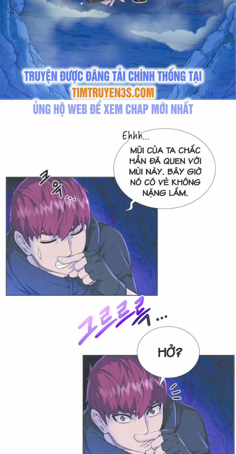 Cổ Vật Trong Hầm Tối Chapter 39 trang 36