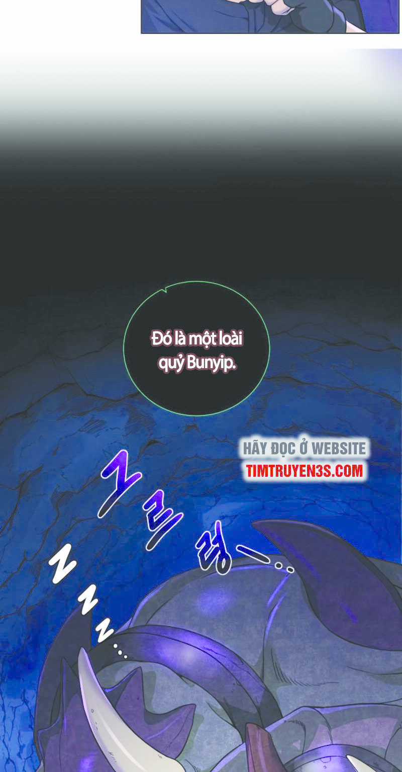 Cổ Vật Trong Hầm Tối Chapter 39 trang 37