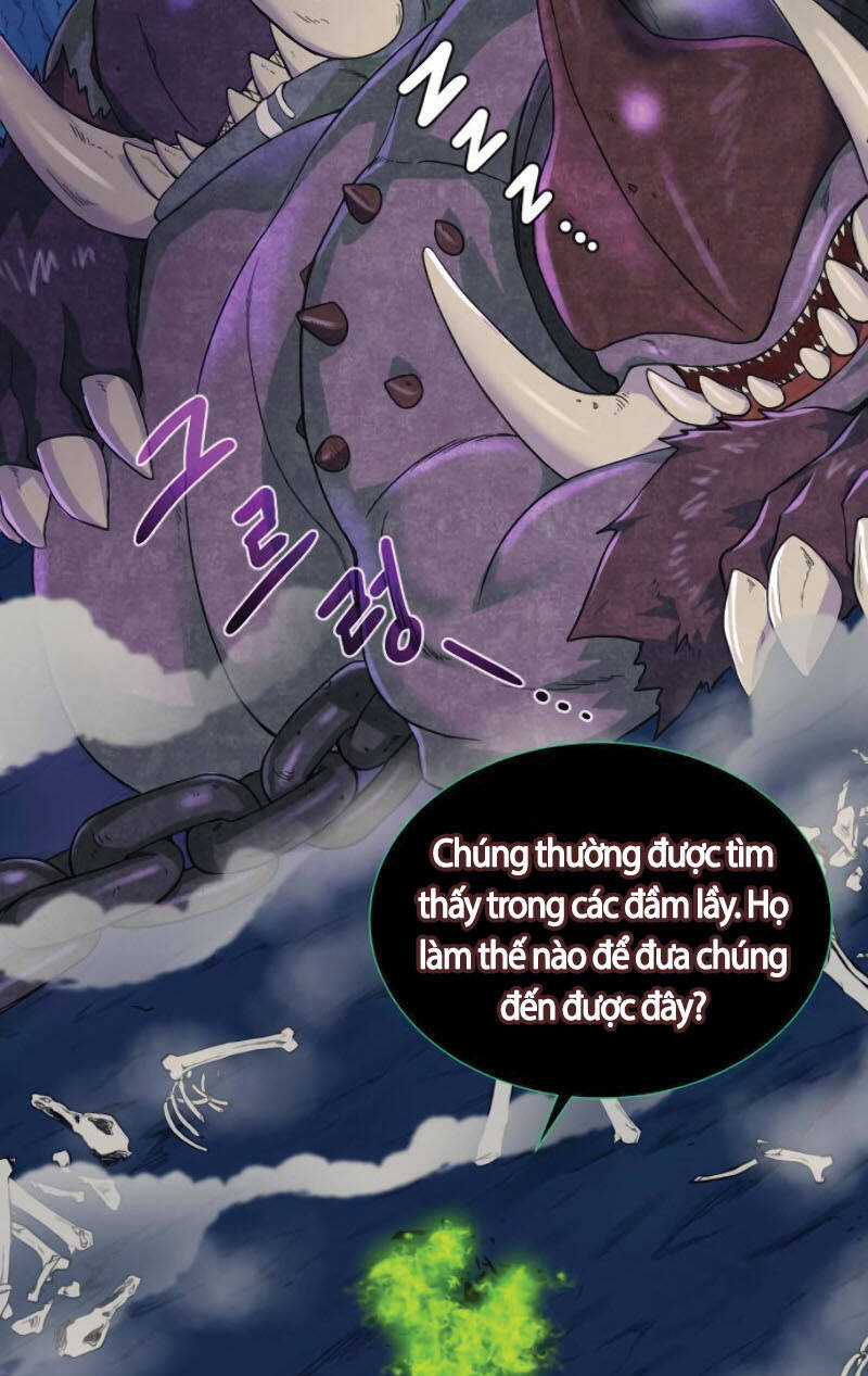 Cổ Vật Trong Hầm Tối Chapter 39 trang 38