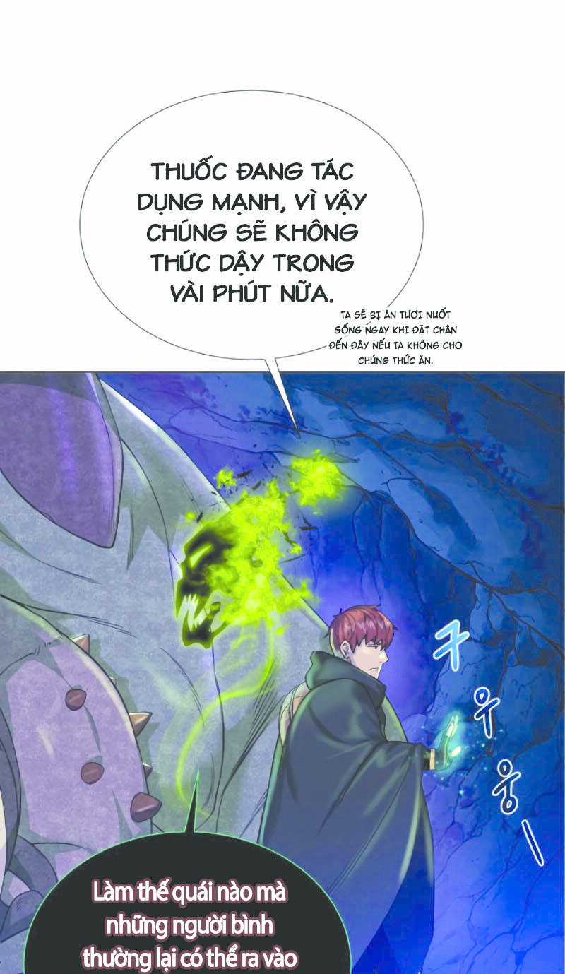Cổ Vật Trong Hầm Tối Chapter 39 trang 40