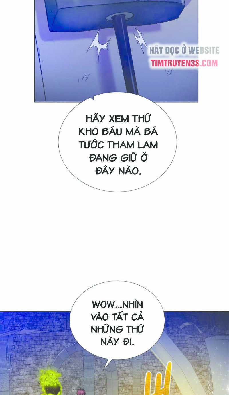Cổ Vật Trong Hầm Tối Chapter 39 trang 45