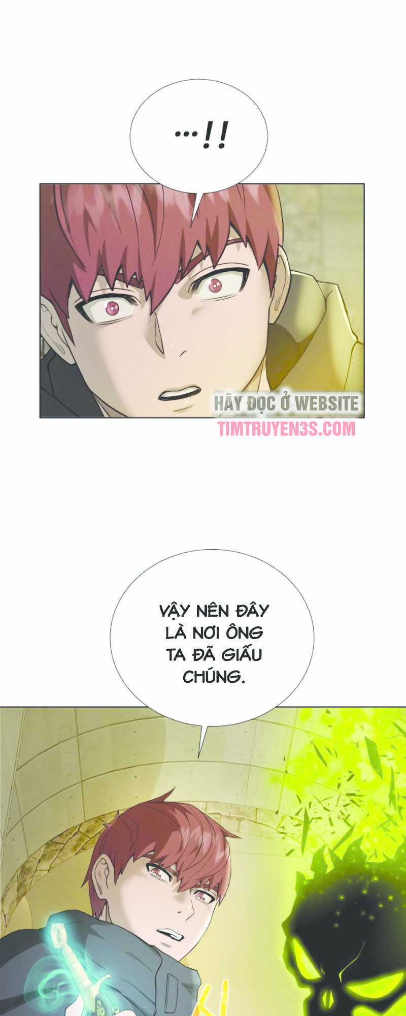 Cổ Vật Trong Hầm Tối Chapter 39 trang 48