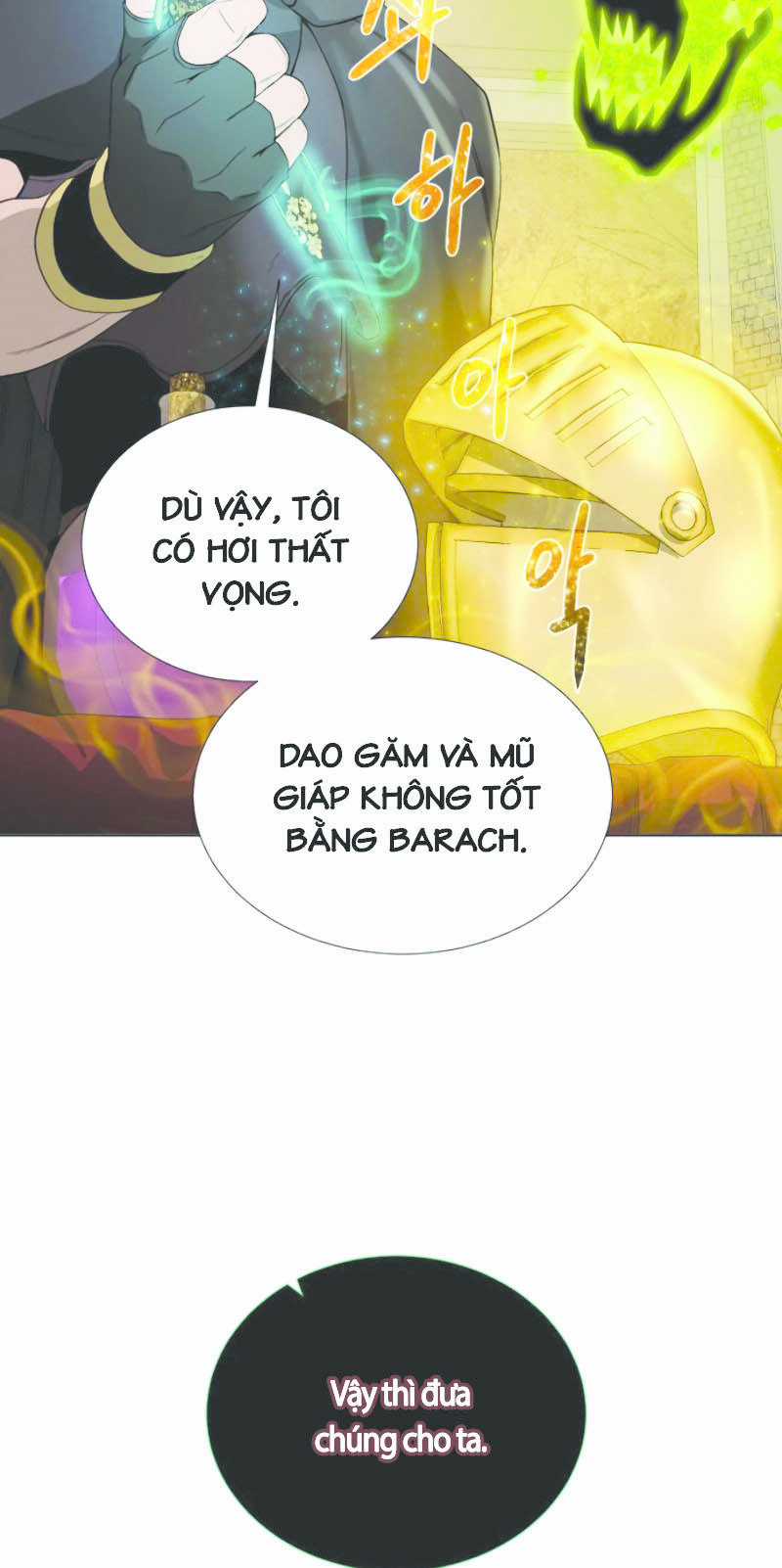 Cổ Vật Trong Hầm Tối Chapter 39 trang 49