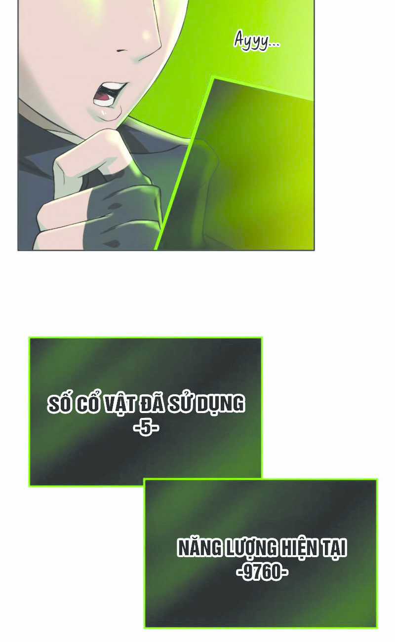 Cổ Vật Trong Hầm Tối Chapter 39 trang 54