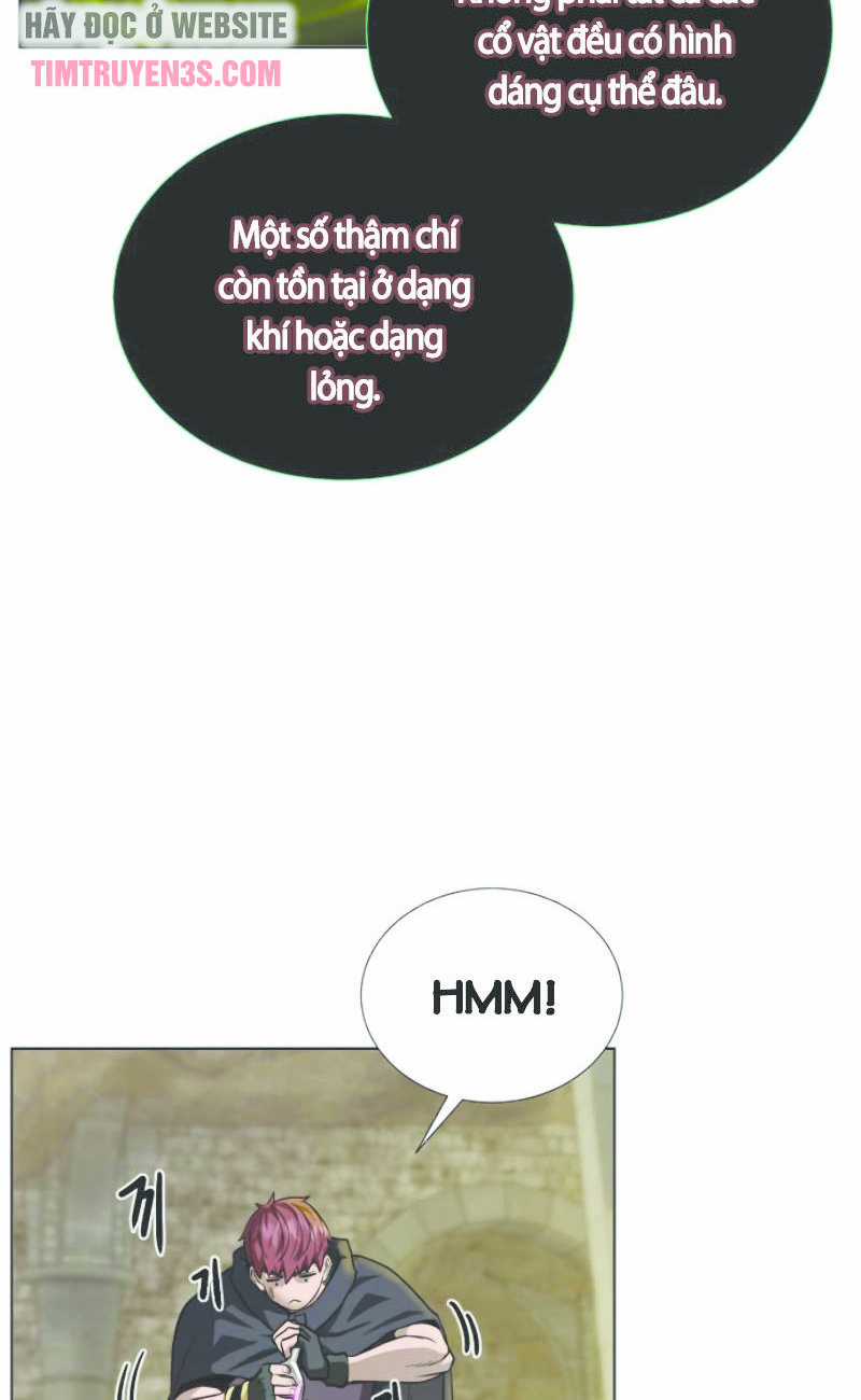 Cổ Vật Trong Hầm Tối Chapter 39 trang 60