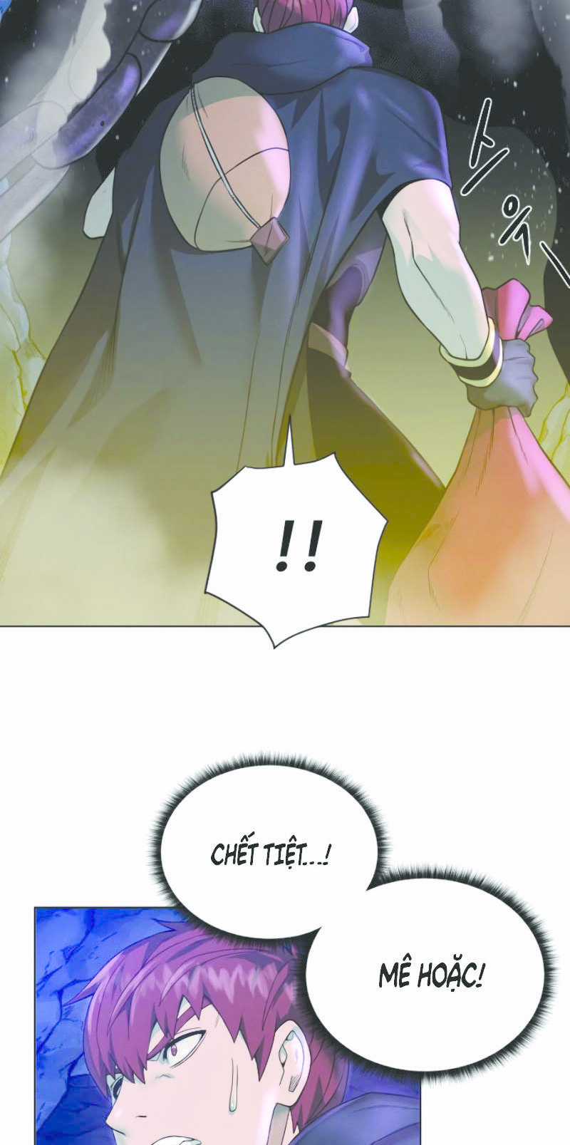 Cổ Vật Trong Hầm Tối Chapter 39 trang 64