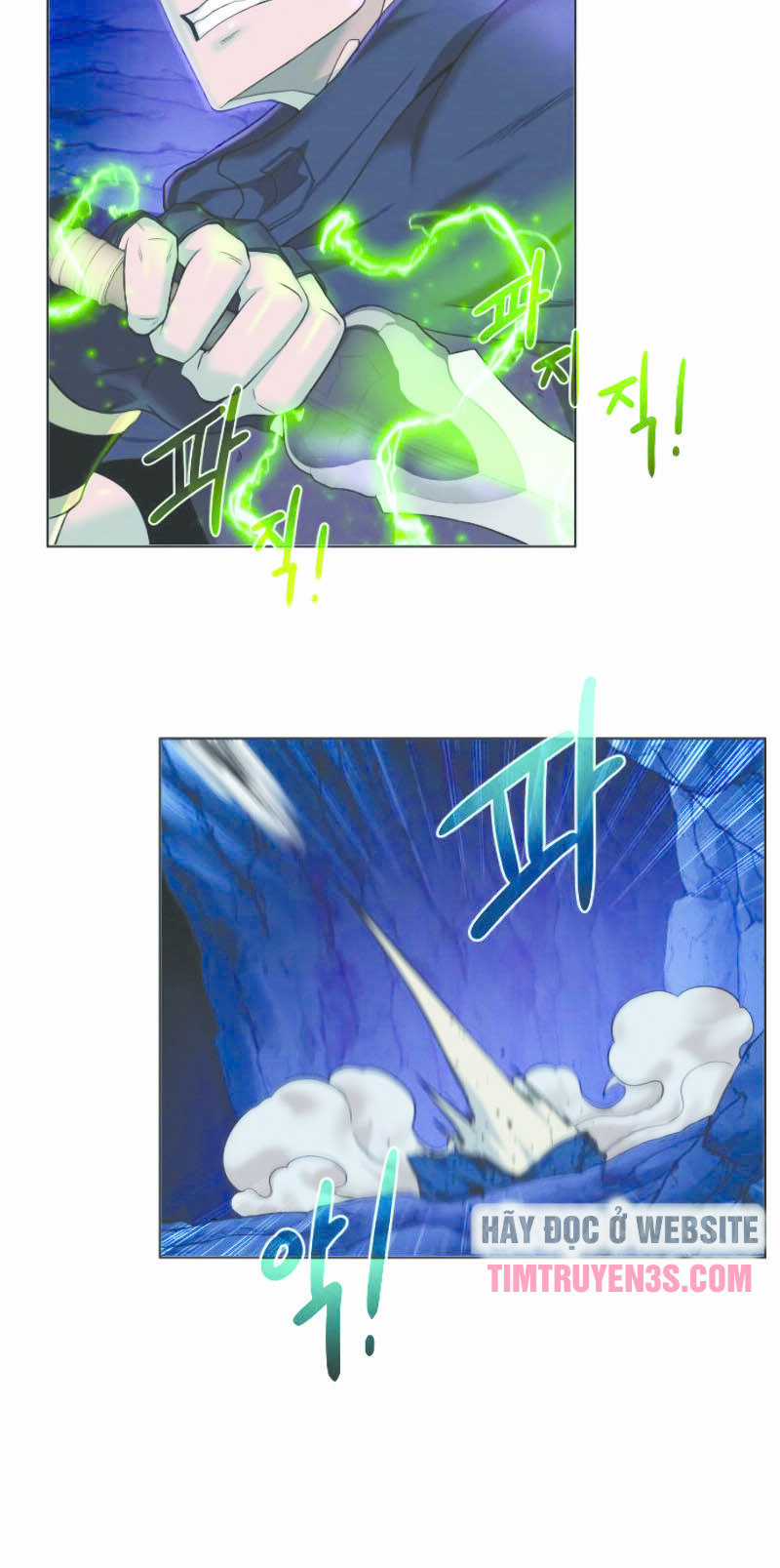 Cổ Vật Trong Hầm Tối Chapter 39 trang 65