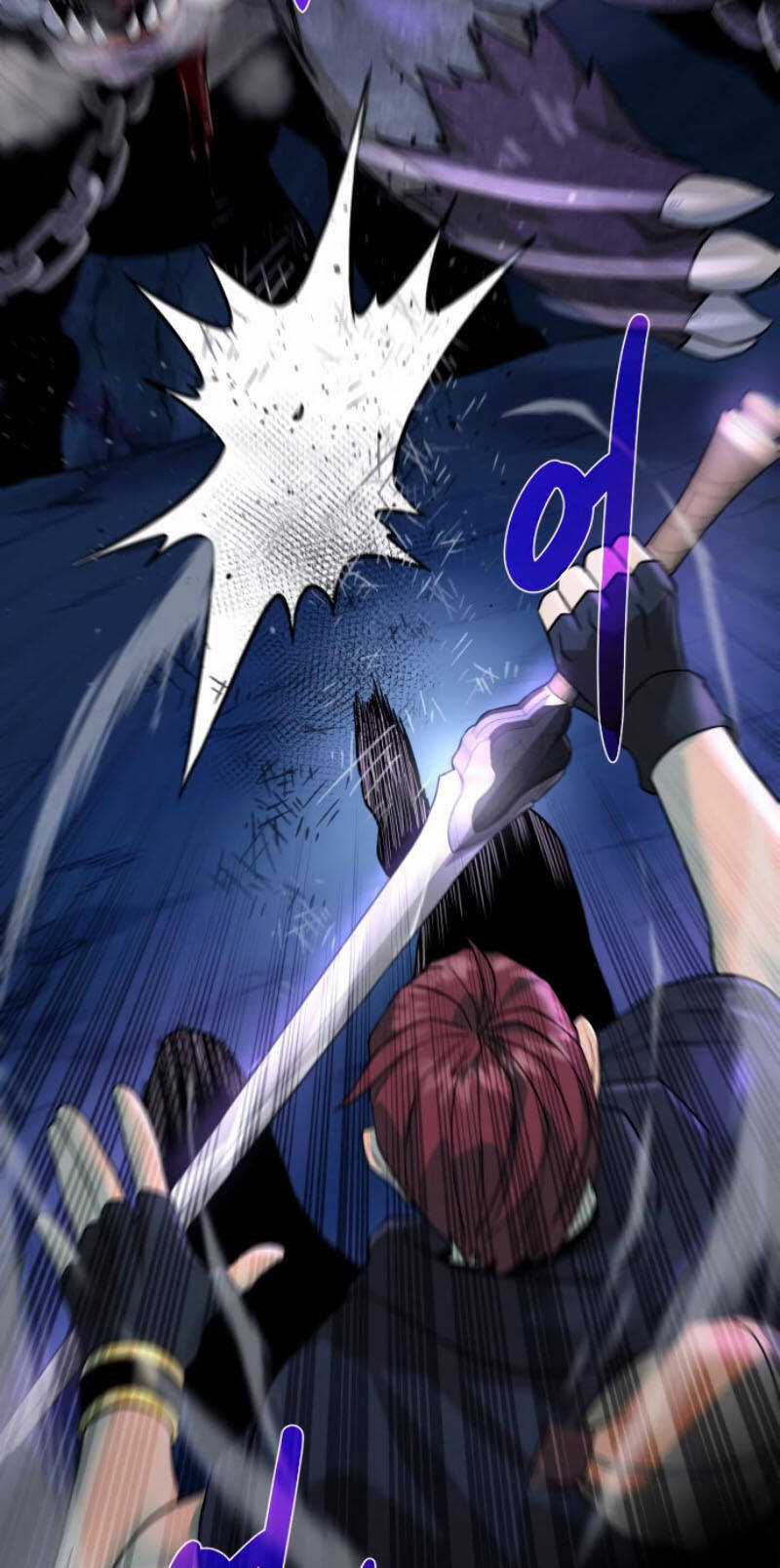 Cổ Vật Trong Hầm Tối Chapter 39 trang 69