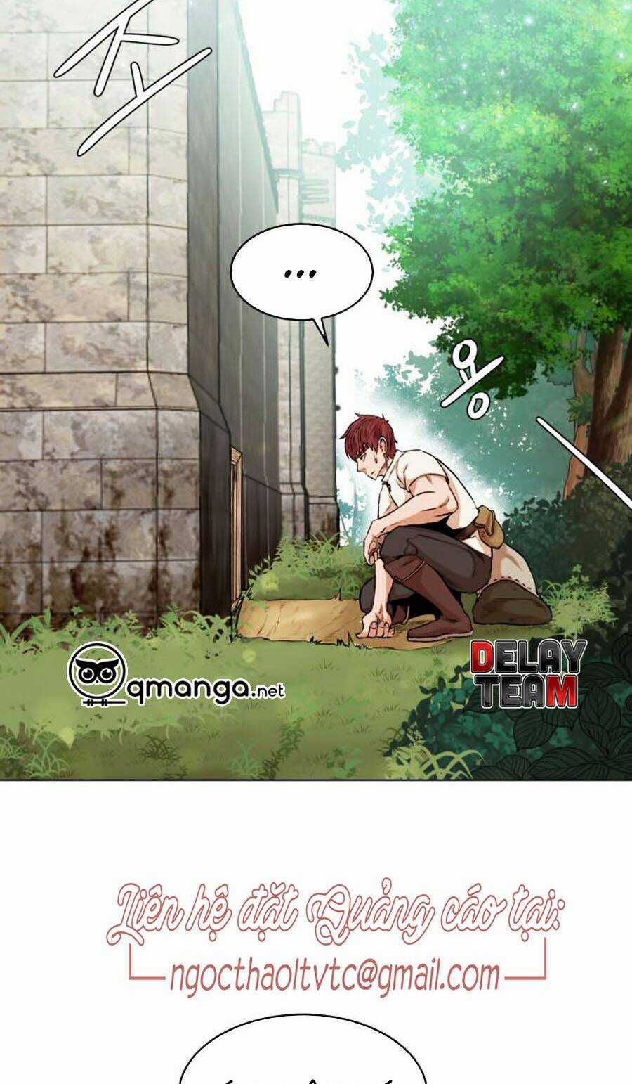 Cổ Vật Trong Hầm Tối Chapter 4 trang 11