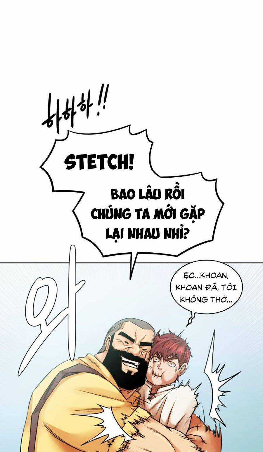 Cổ Vật Trong Hầm Tối Chapter 4 trang 16