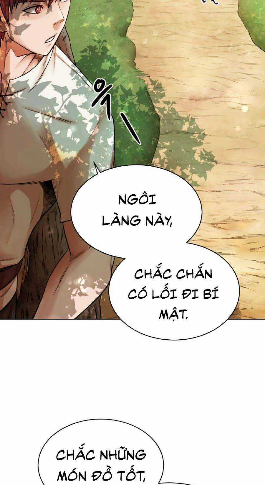 Cổ Vật Trong Hầm Tối Chapter 4 trang 2