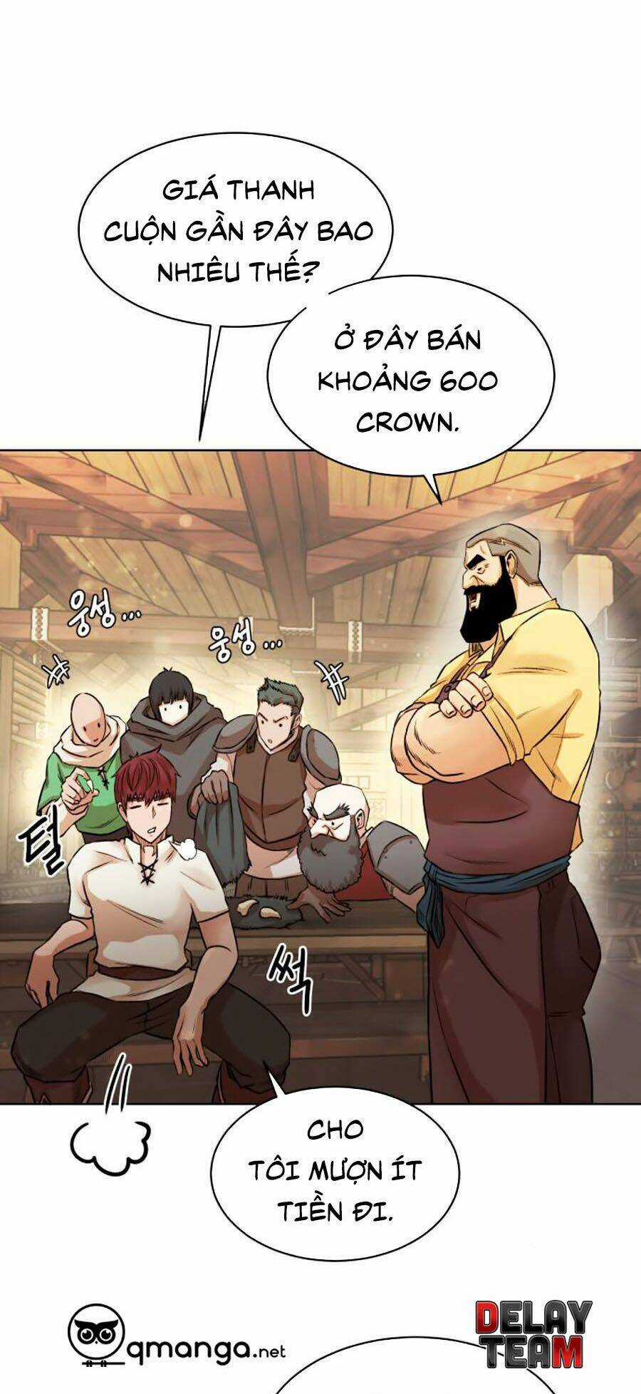 Cổ Vật Trong Hầm Tối Chapter 4 trang 24