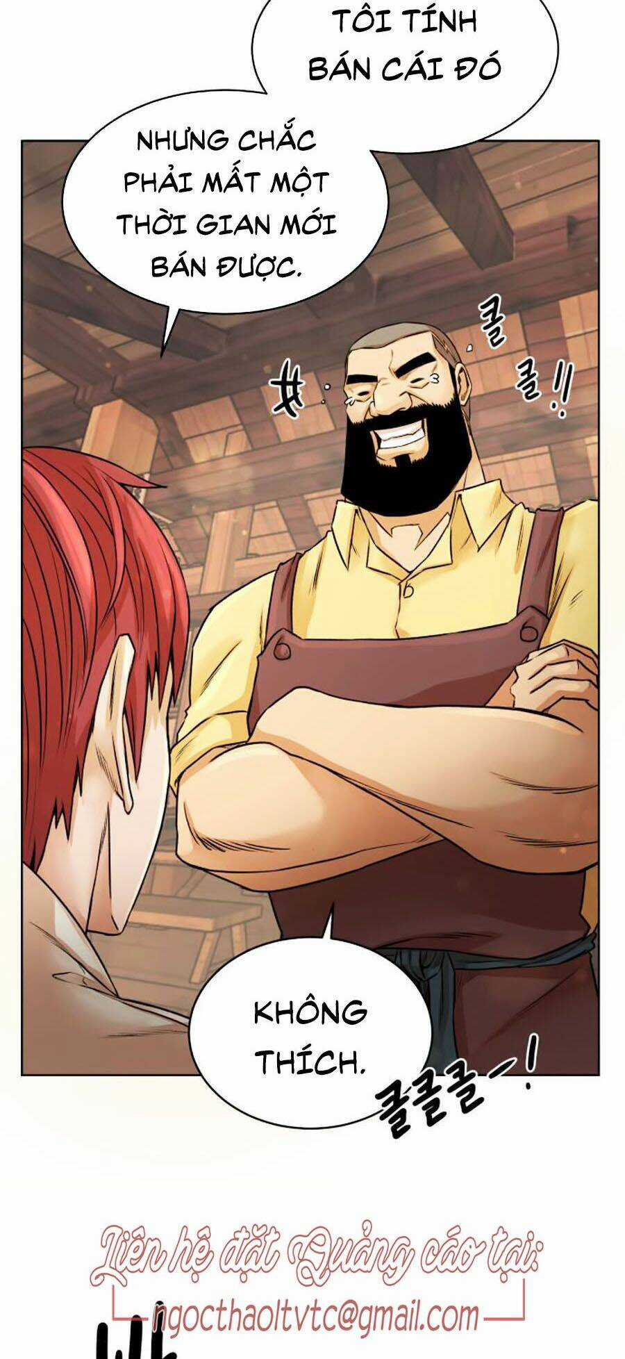 Cổ Vật Trong Hầm Tối Chapter 4 trang 25