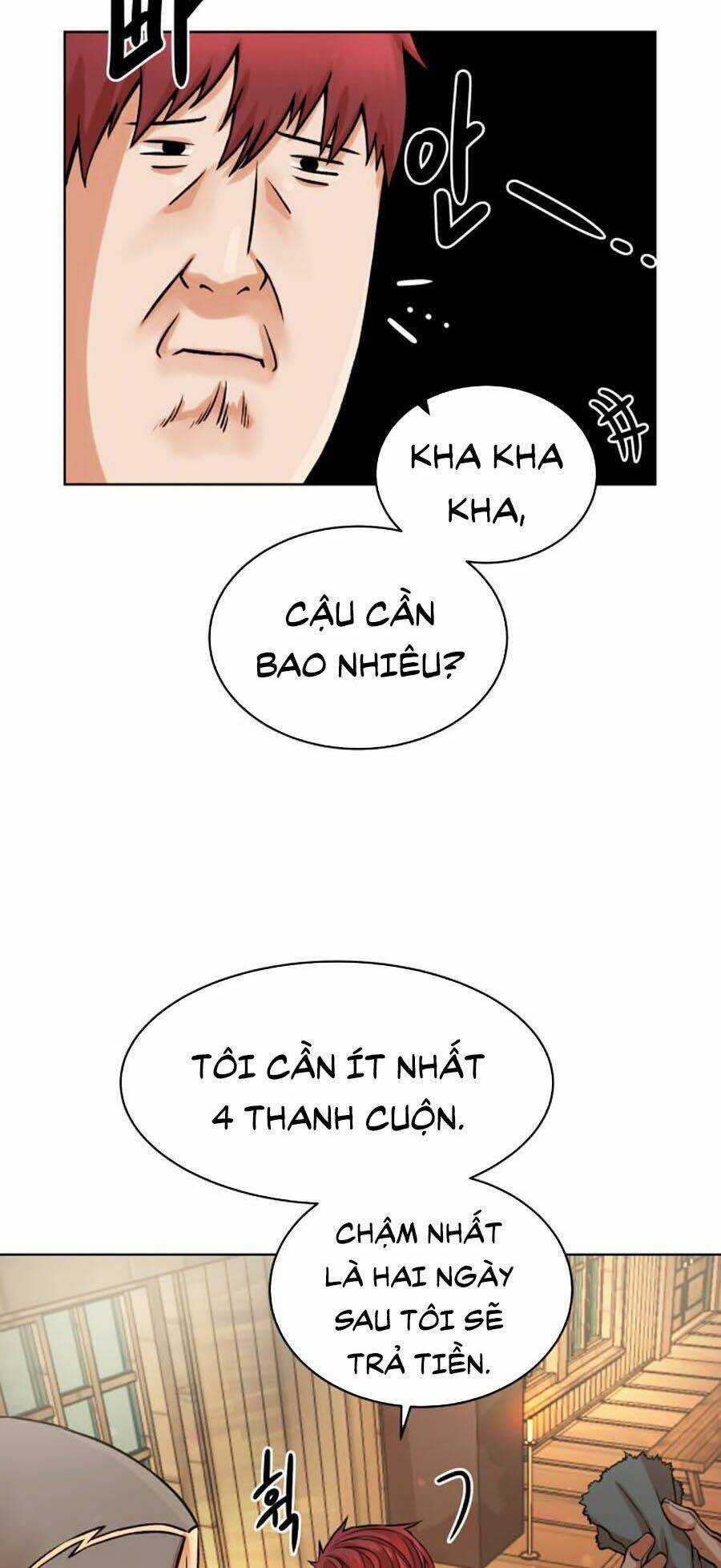 Cổ Vật Trong Hầm Tối Chapter 4 trang 26