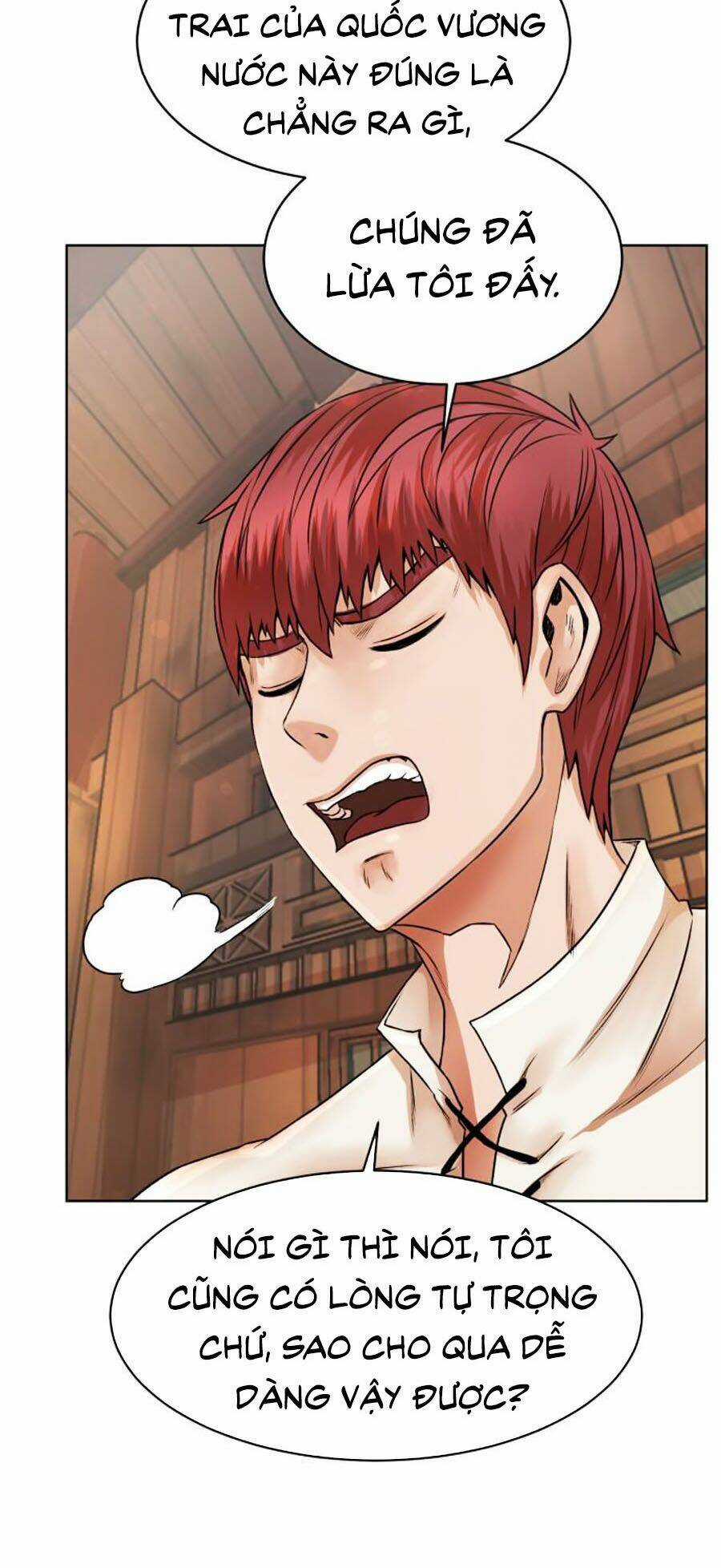 Cổ Vật Trong Hầm Tối Chapter 4 trang 28