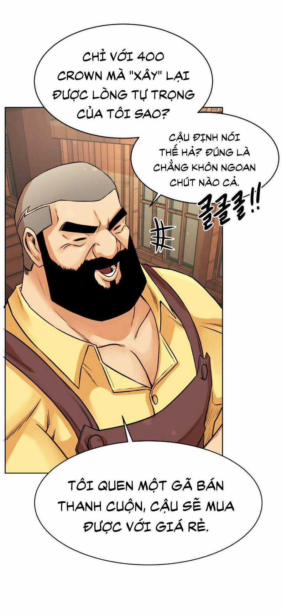 Cổ Vật Trong Hầm Tối Chapter 4 trang 29