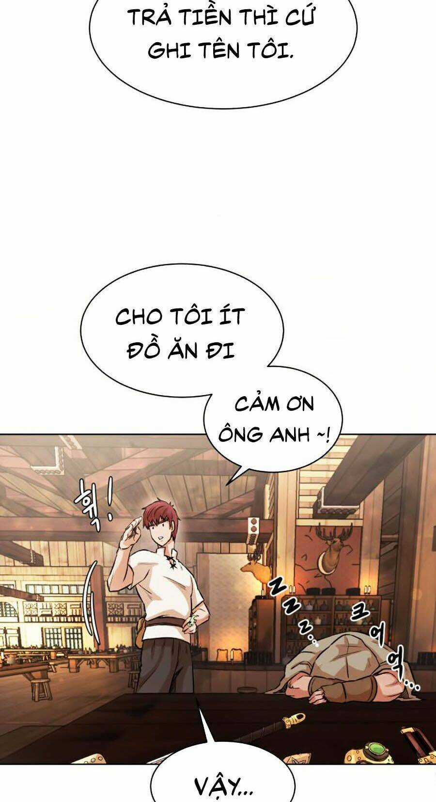 Cổ Vật Trong Hầm Tối Chapter 4 trang 31