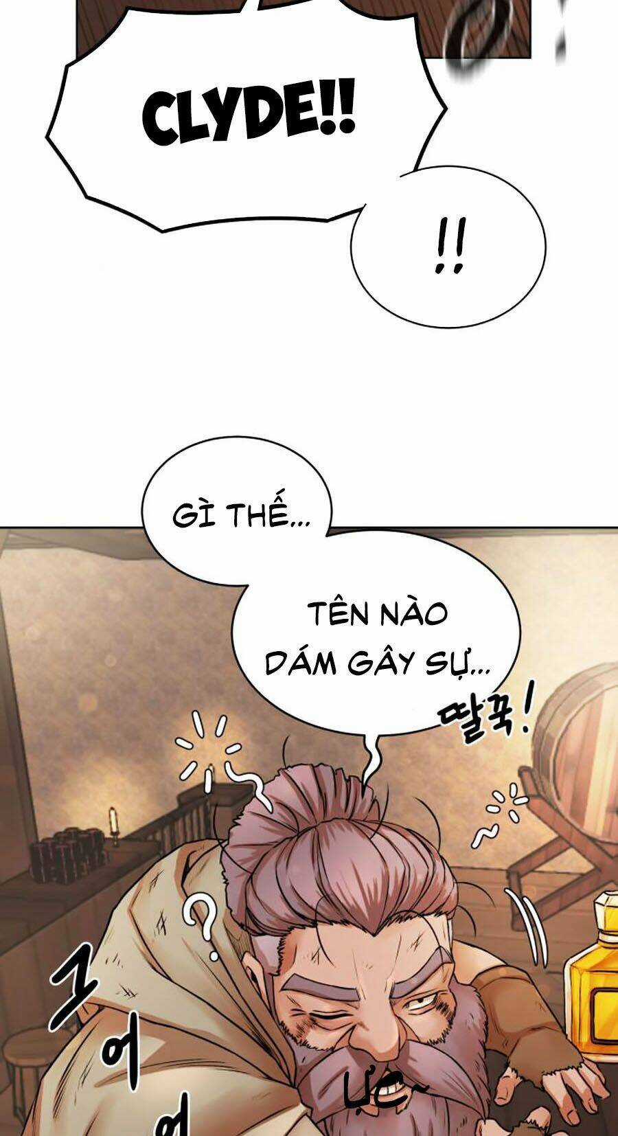 Cổ Vật Trong Hầm Tối Chapter 4 trang 33