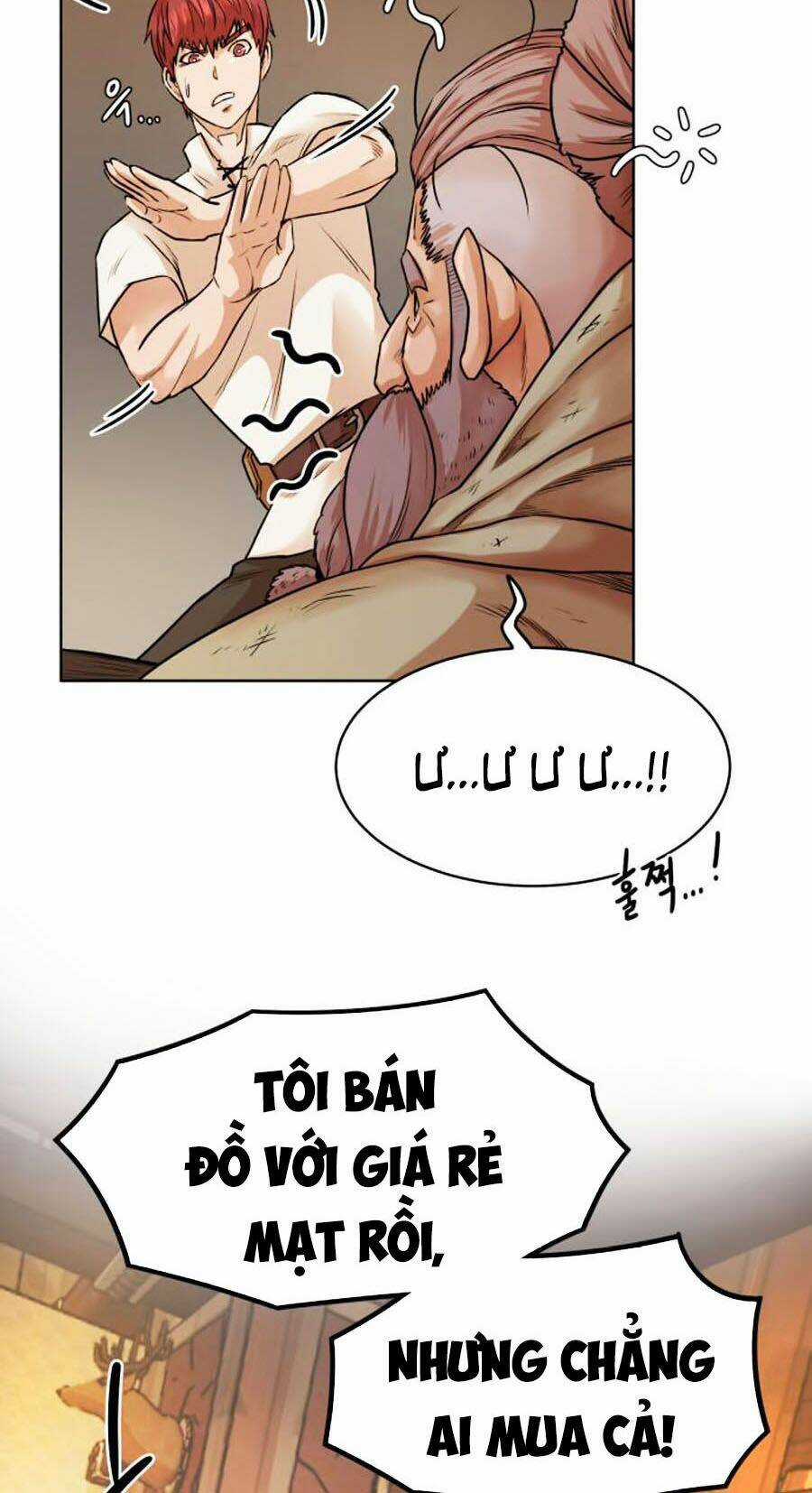 Cổ Vật Trong Hầm Tối Chapter 4 trang 35