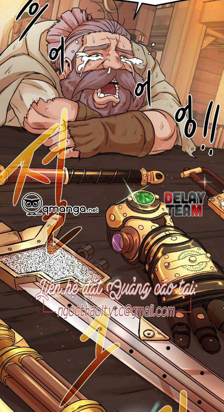 Cổ Vật Trong Hầm Tối Chapter 4 trang 36