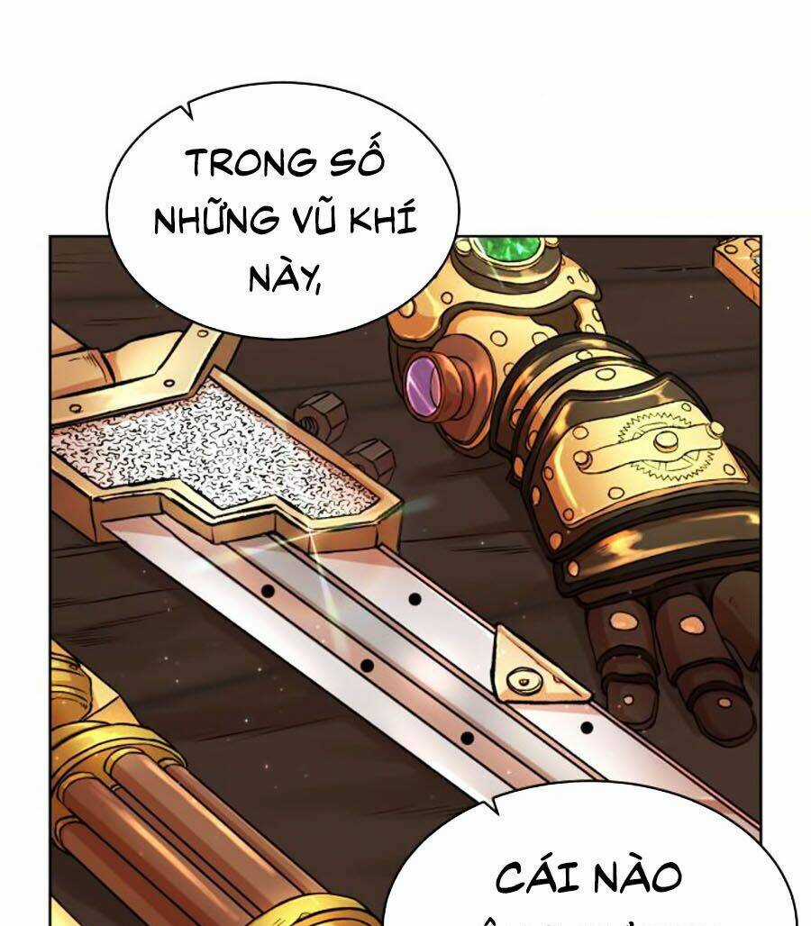 Cổ Vật Trong Hầm Tối Chapter 4 trang 40