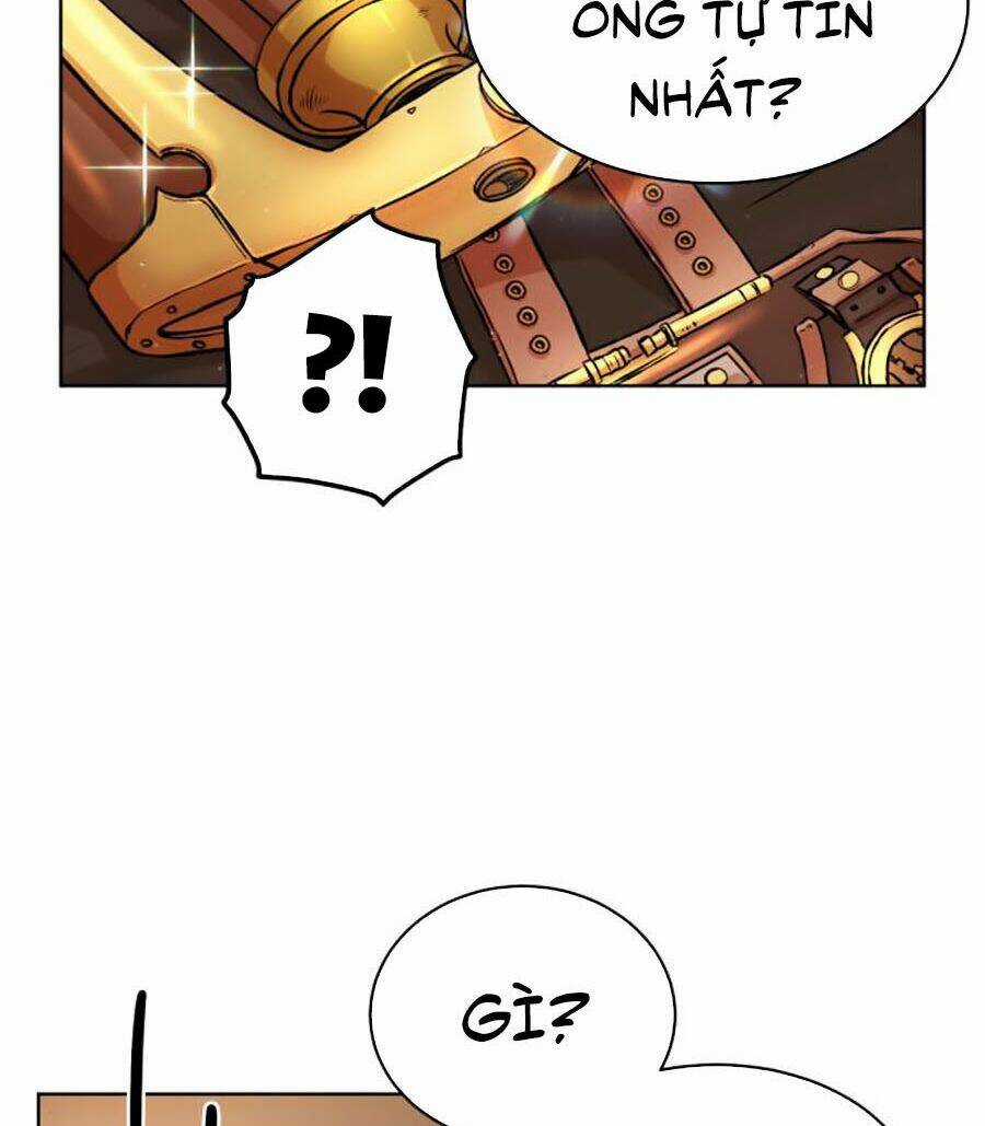 Cổ Vật Trong Hầm Tối Chapter 4 trang 41