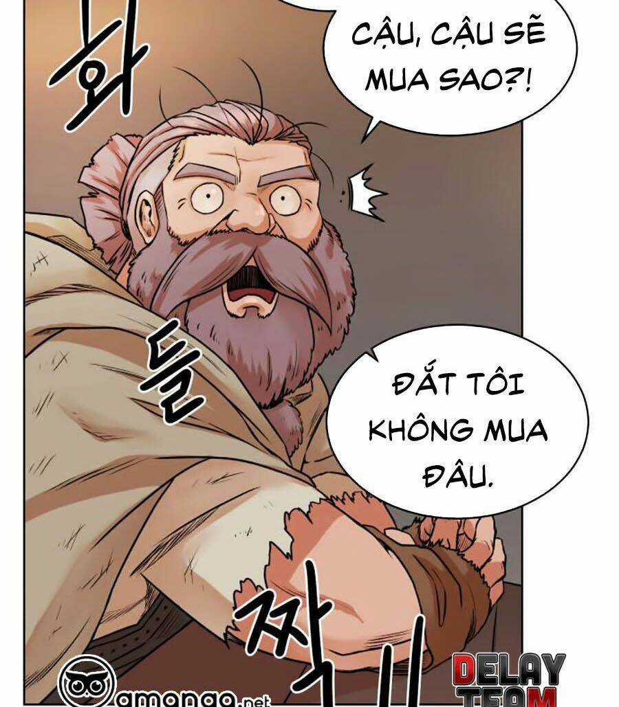 Cổ Vật Trong Hầm Tối Chapter 4 trang 42