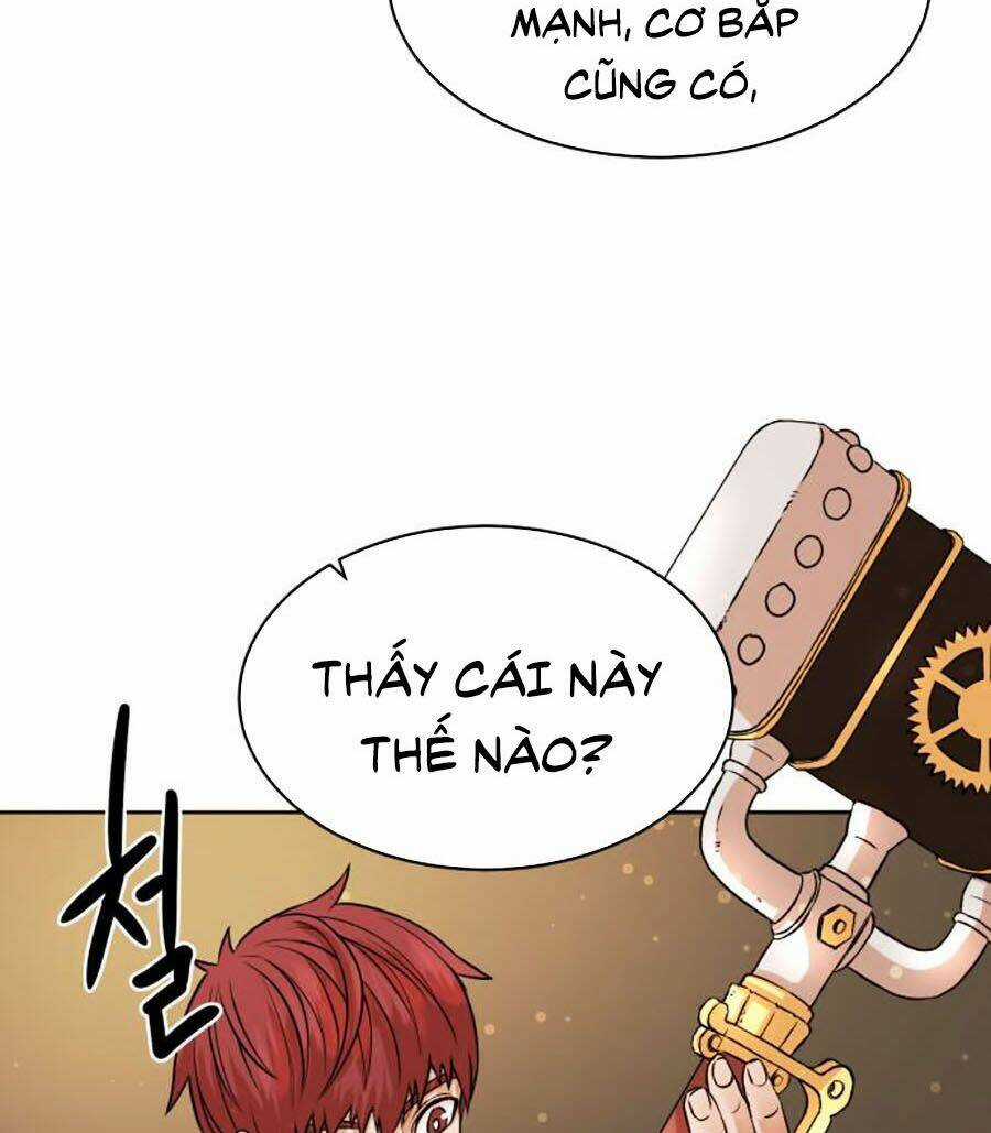 Cổ Vật Trong Hầm Tối Chapter 4 trang 48