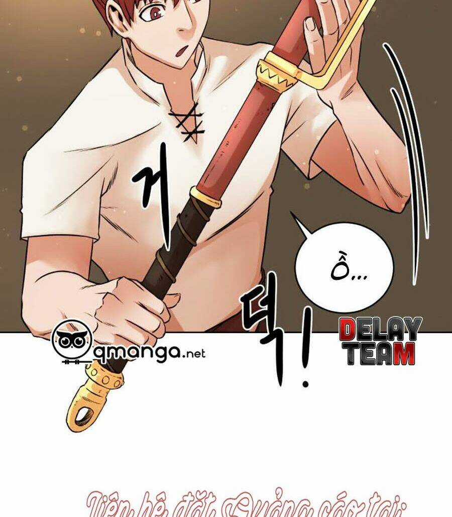 Cổ Vật Trong Hầm Tối Chapter 4 trang 49