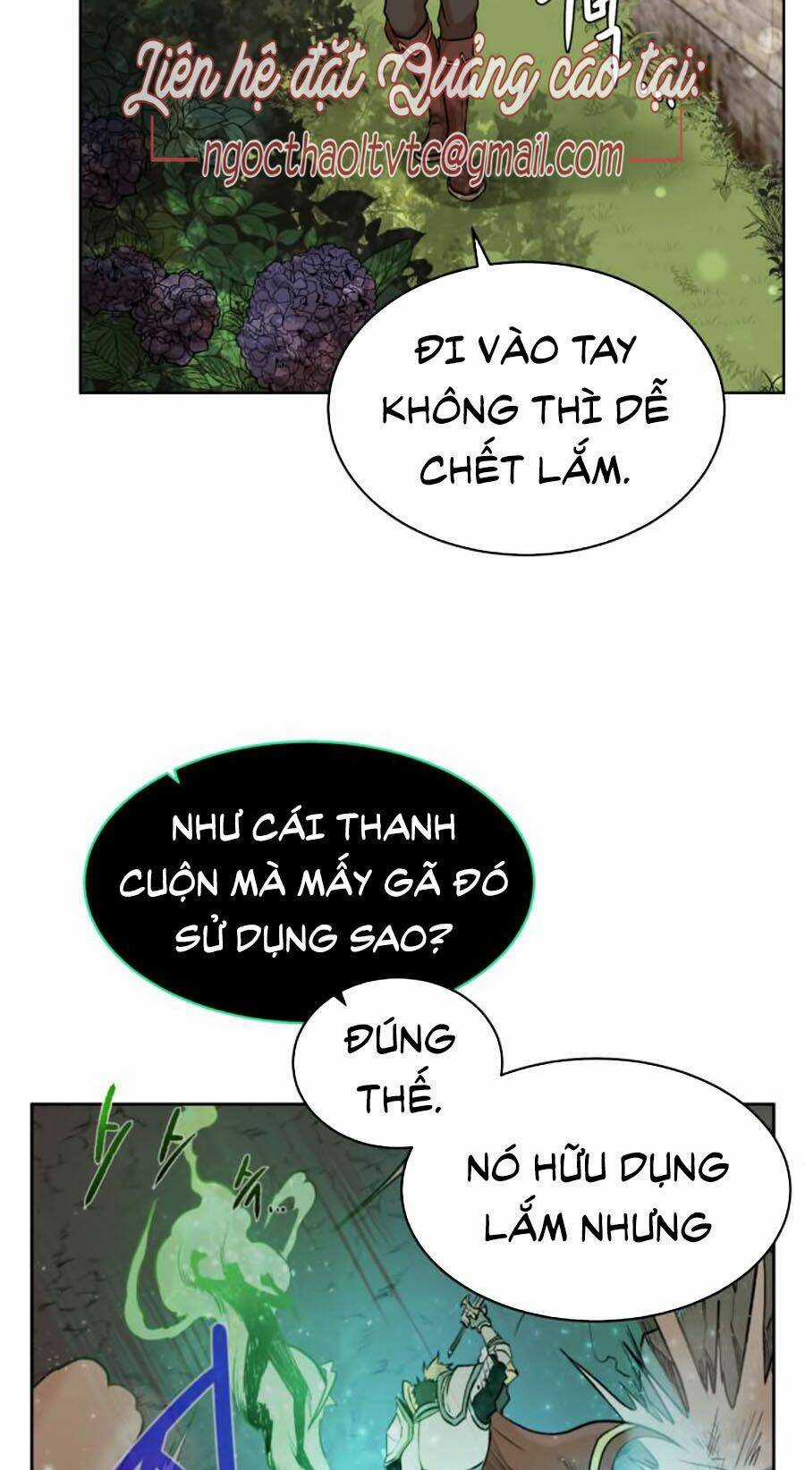 Cổ Vật Trong Hầm Tối Chapter 4 trang 5