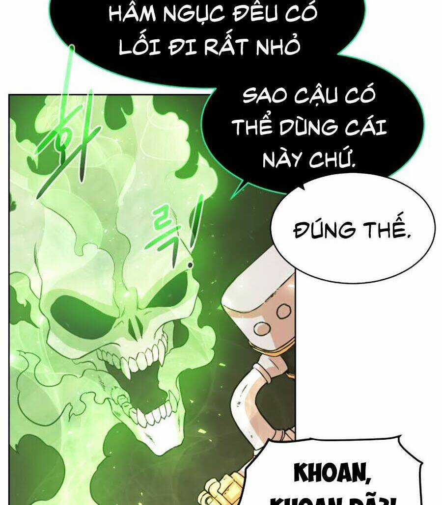 Cổ Vật Trong Hầm Tối Chapter 4 trang 51