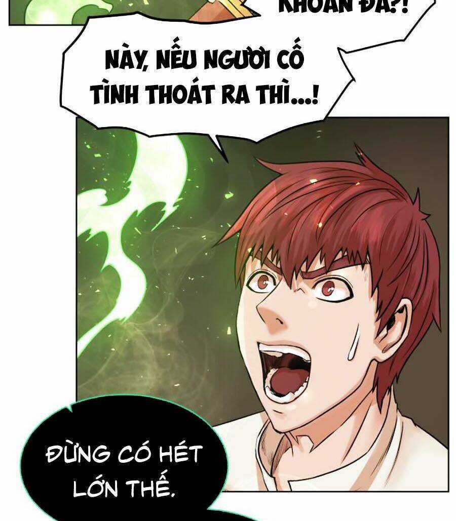 Cổ Vật Trong Hầm Tối Chapter 4 trang 52