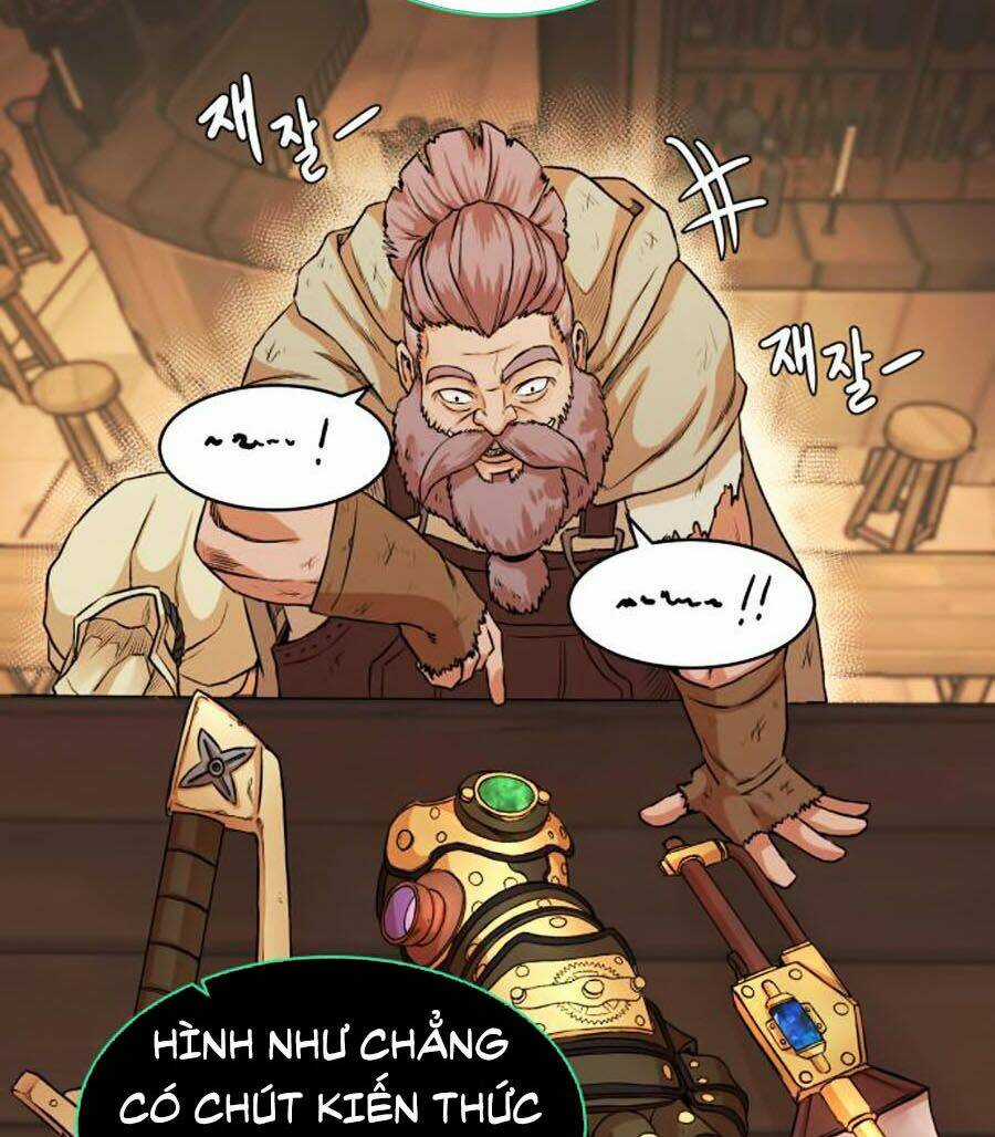 Cổ Vật Trong Hầm Tối Chapter 4 trang 54