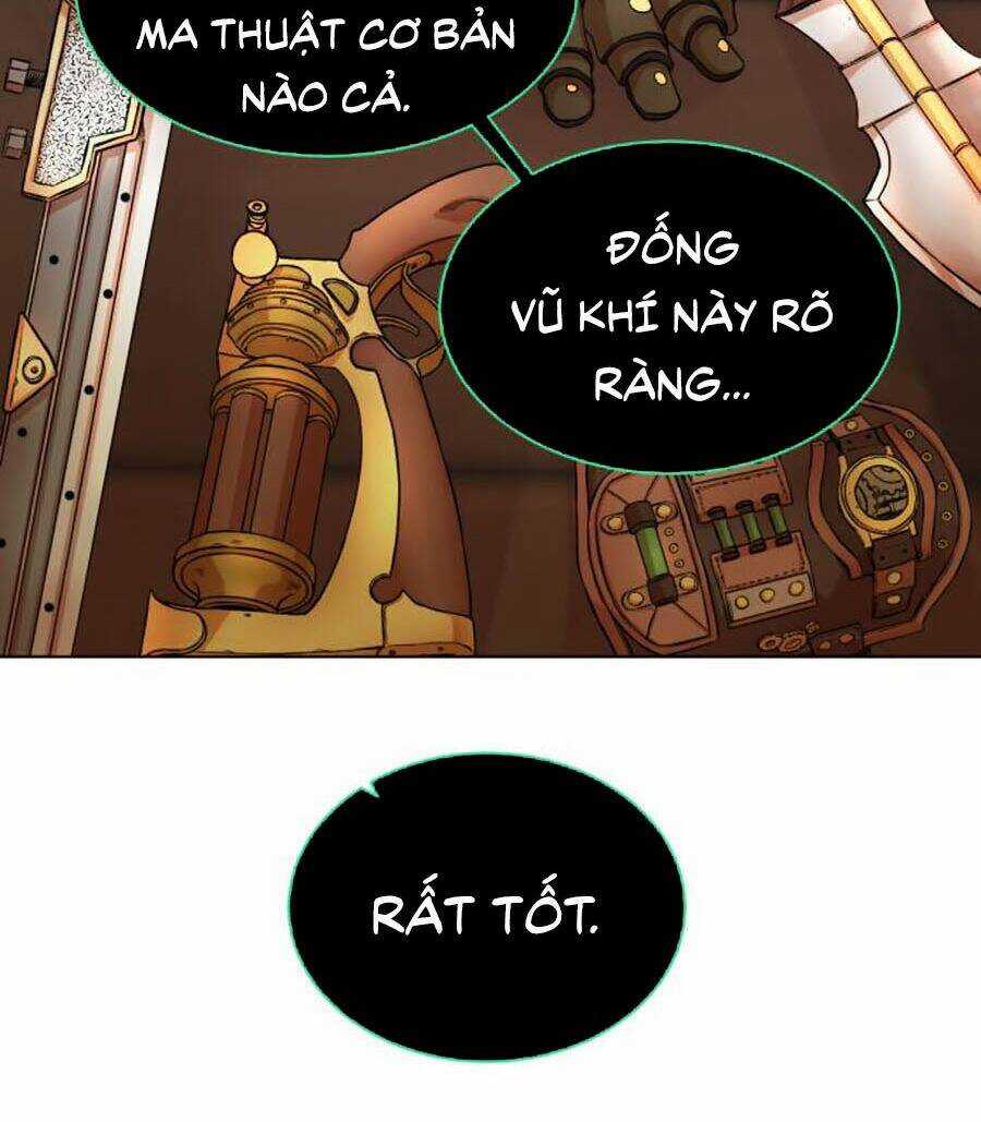 Cổ Vật Trong Hầm Tối Chapter 4 trang 55