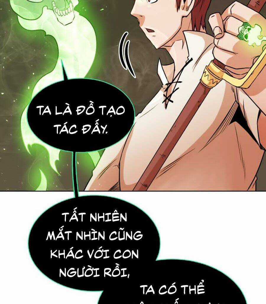 Cổ Vật Trong Hầm Tối Chapter 4 trang 57