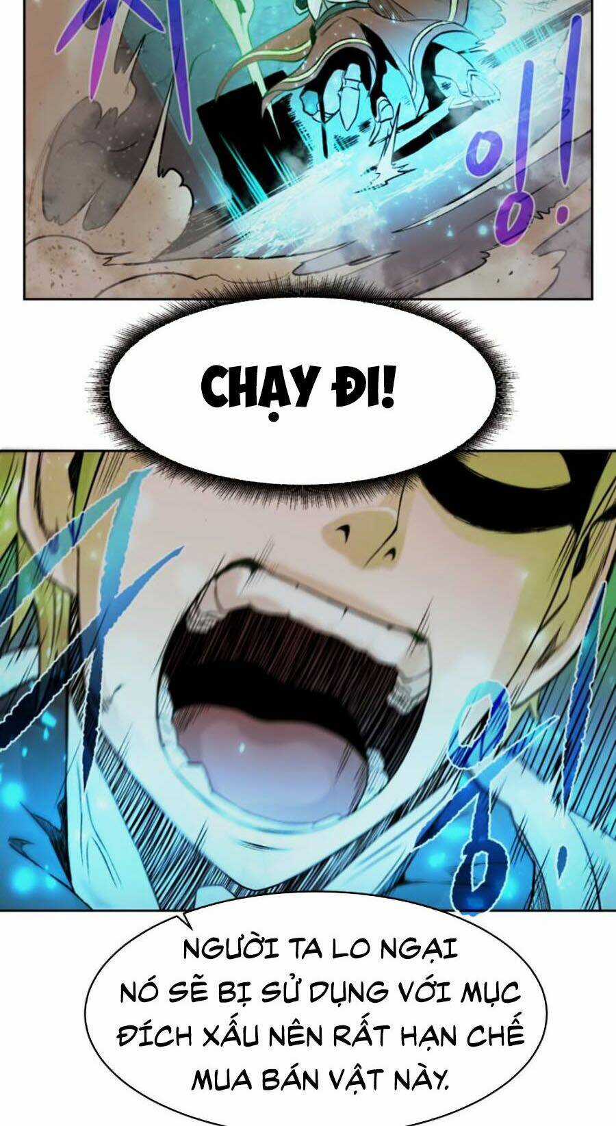 Cổ Vật Trong Hầm Tối Chapter 4 trang 6