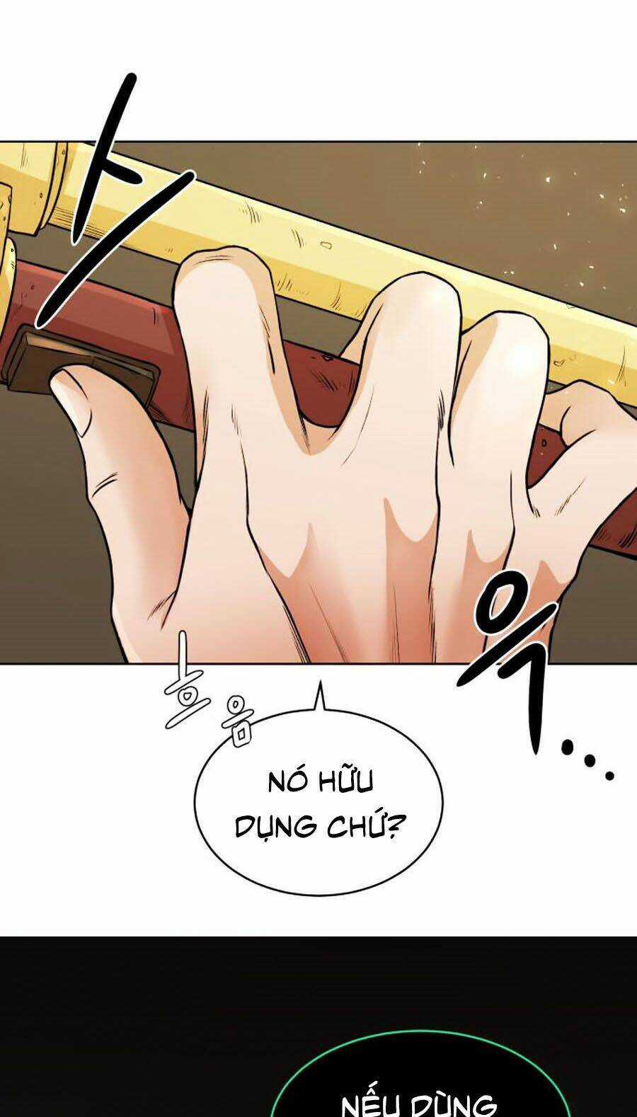 Cổ Vật Trong Hầm Tối Chapter 4 trang 60