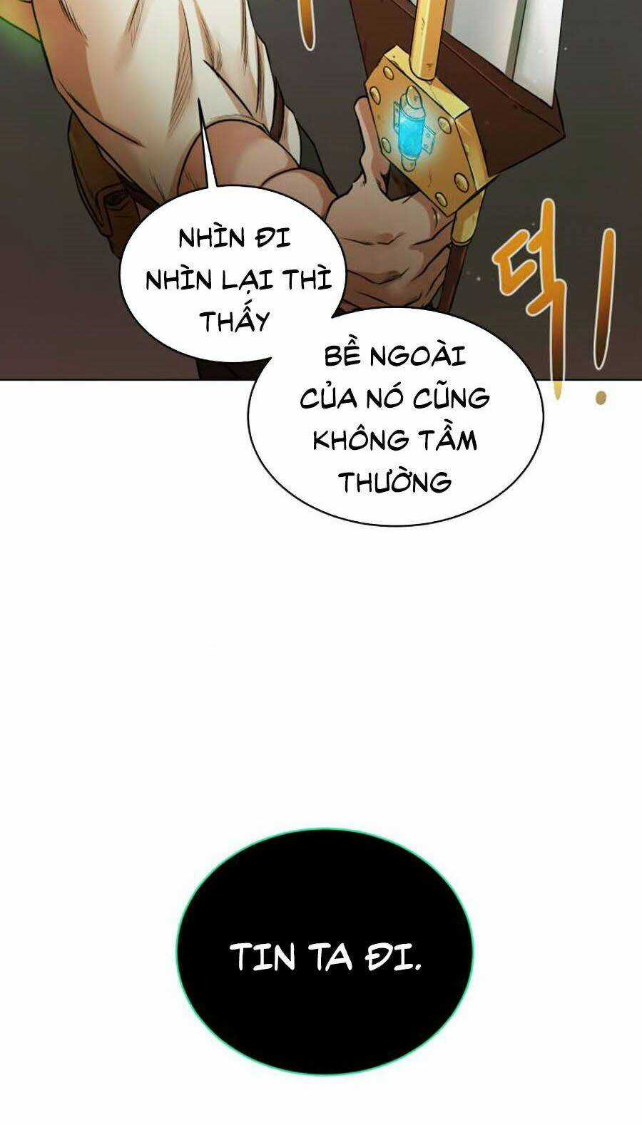 Cổ Vật Trong Hầm Tối Chapter 4 trang 62