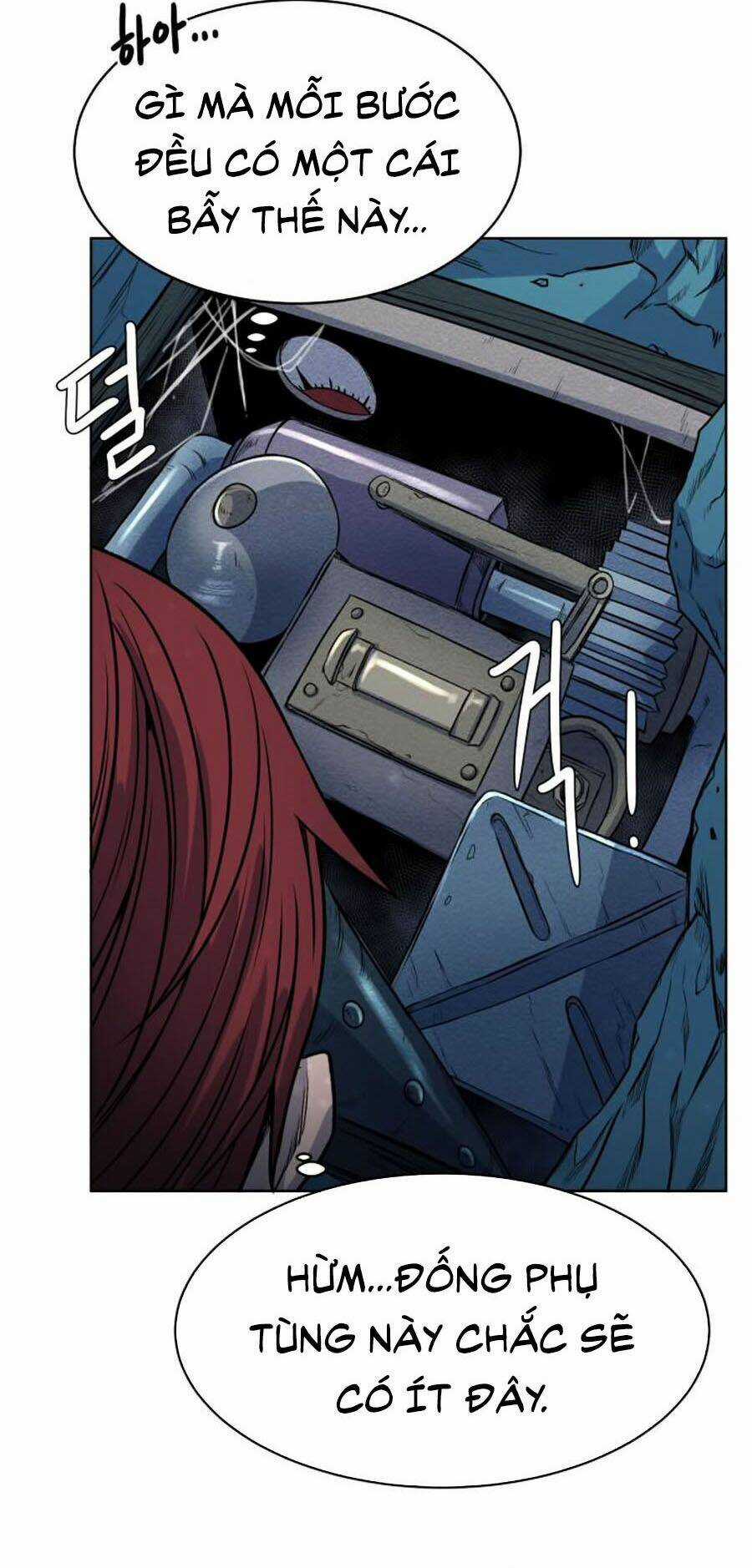 Cổ Vật Trong Hầm Tối Chapter 4 trang 82