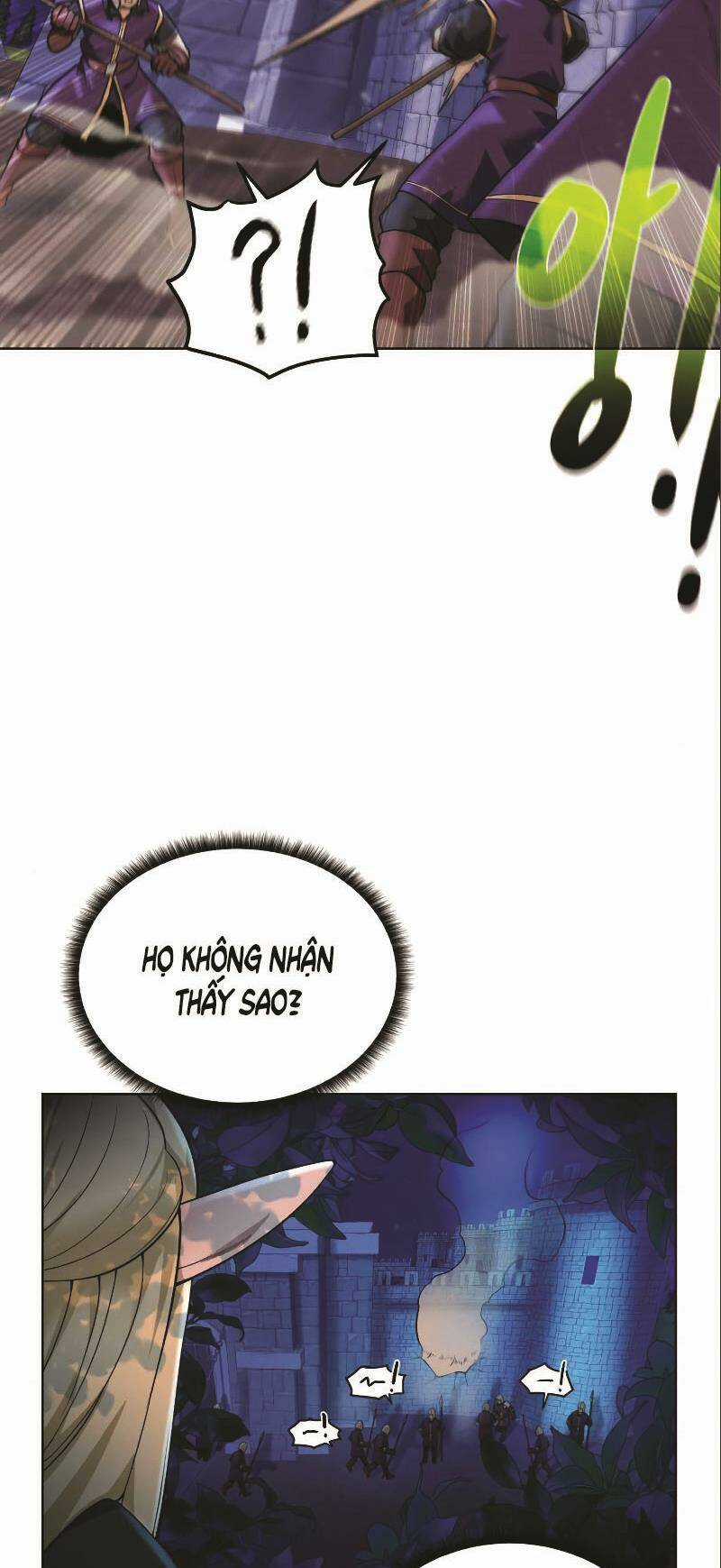 Cổ Vật Trong Hầm Tối Chapter 40 trang 11