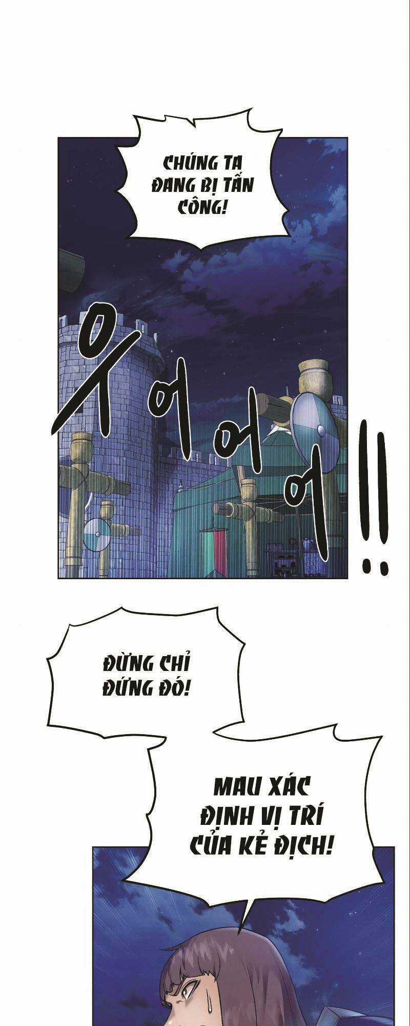 Cổ Vật Trong Hầm Tối Chapter 40 trang 13