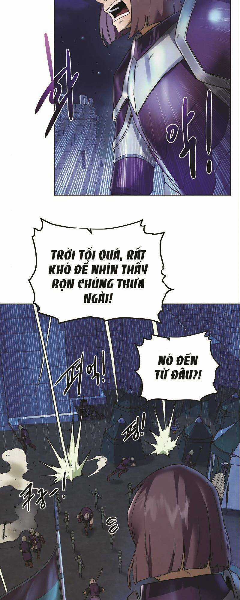 Cổ Vật Trong Hầm Tối Chapter 40 trang 14