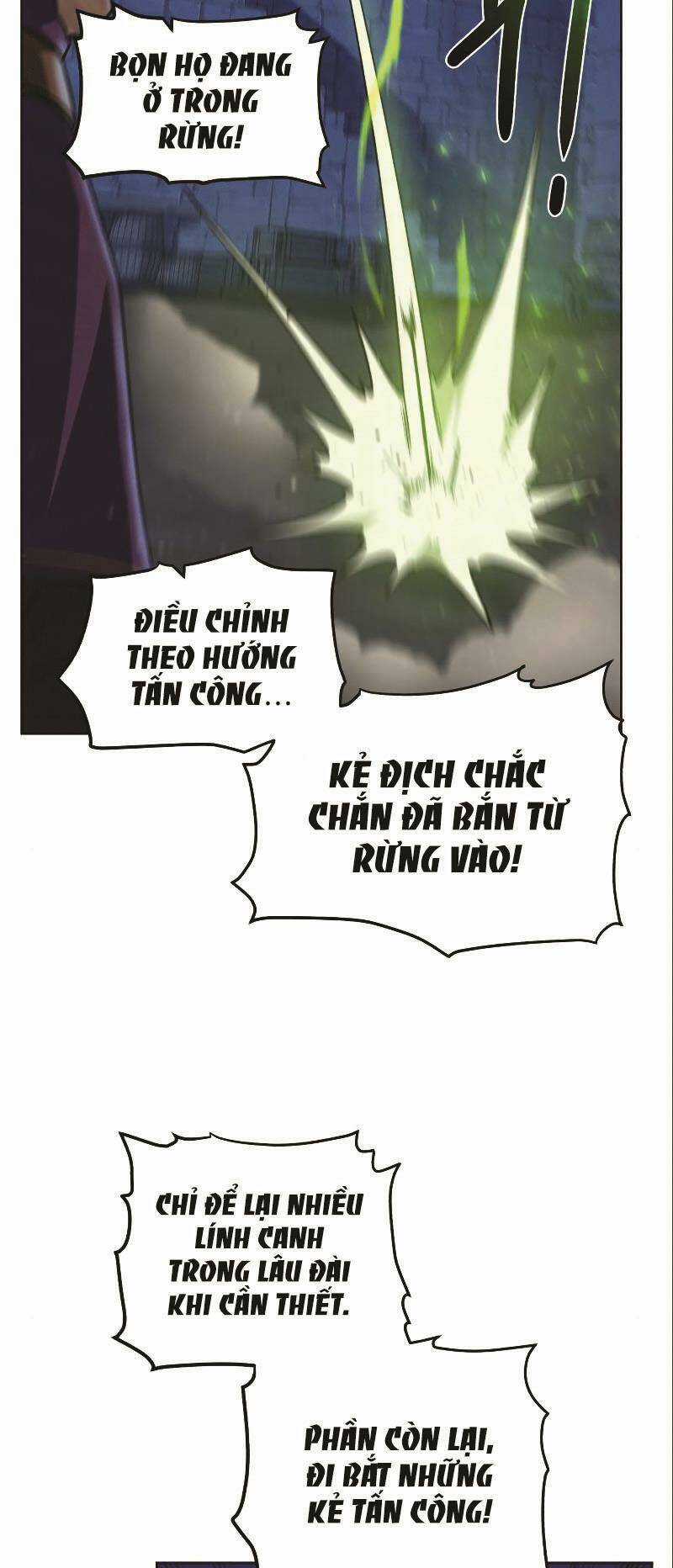 Cổ Vật Trong Hầm Tối Chapter 40 trang 17