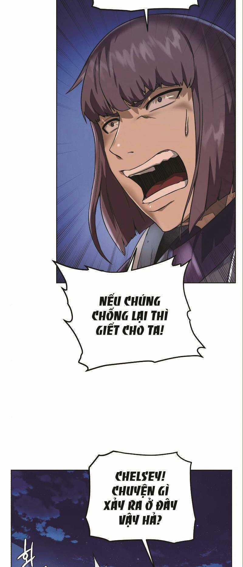 Cổ Vật Trong Hầm Tối Chapter 40 trang 18