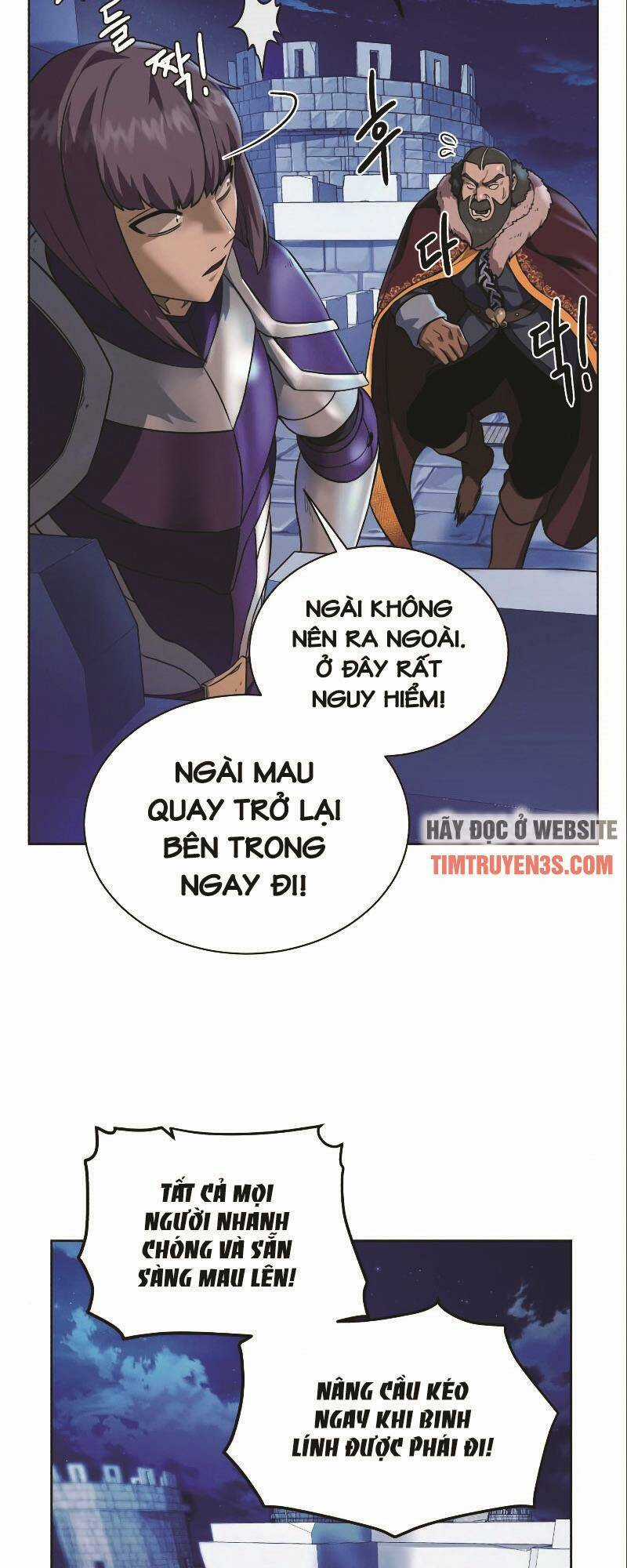 Cổ Vật Trong Hầm Tối Chapter 40 trang 19