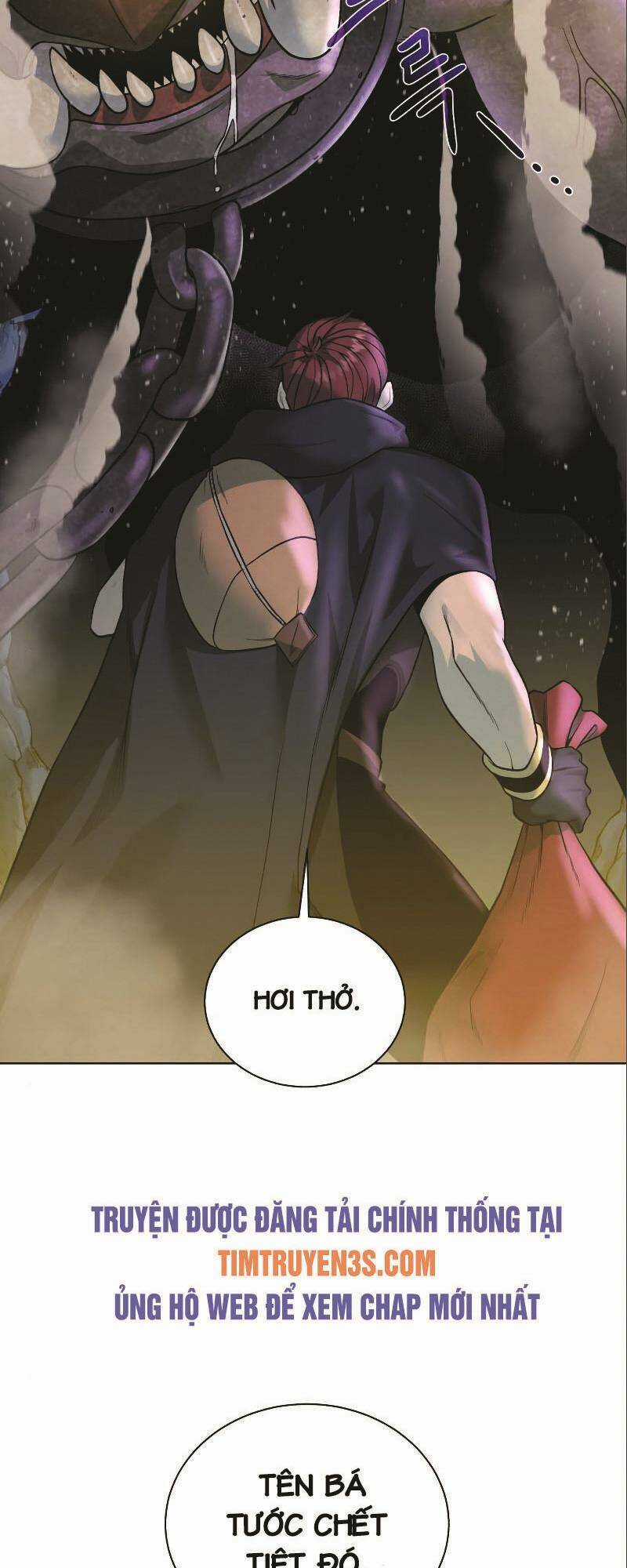 Cổ Vật Trong Hầm Tối Chapter 40 trang 2