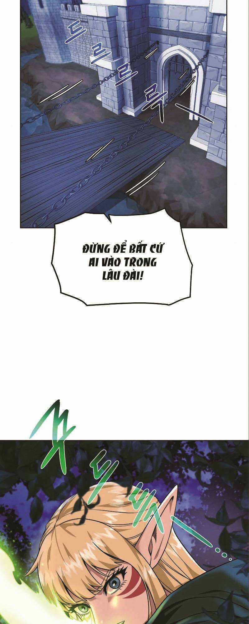 Cổ Vật Trong Hầm Tối Chapter 40 trang 20