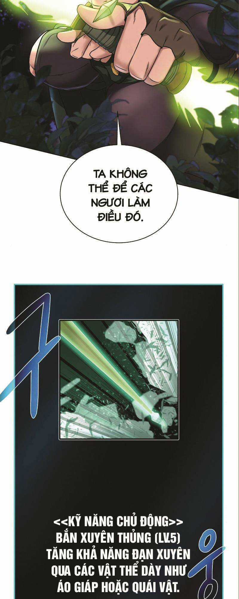 Cổ Vật Trong Hầm Tối Chapter 40 trang 21