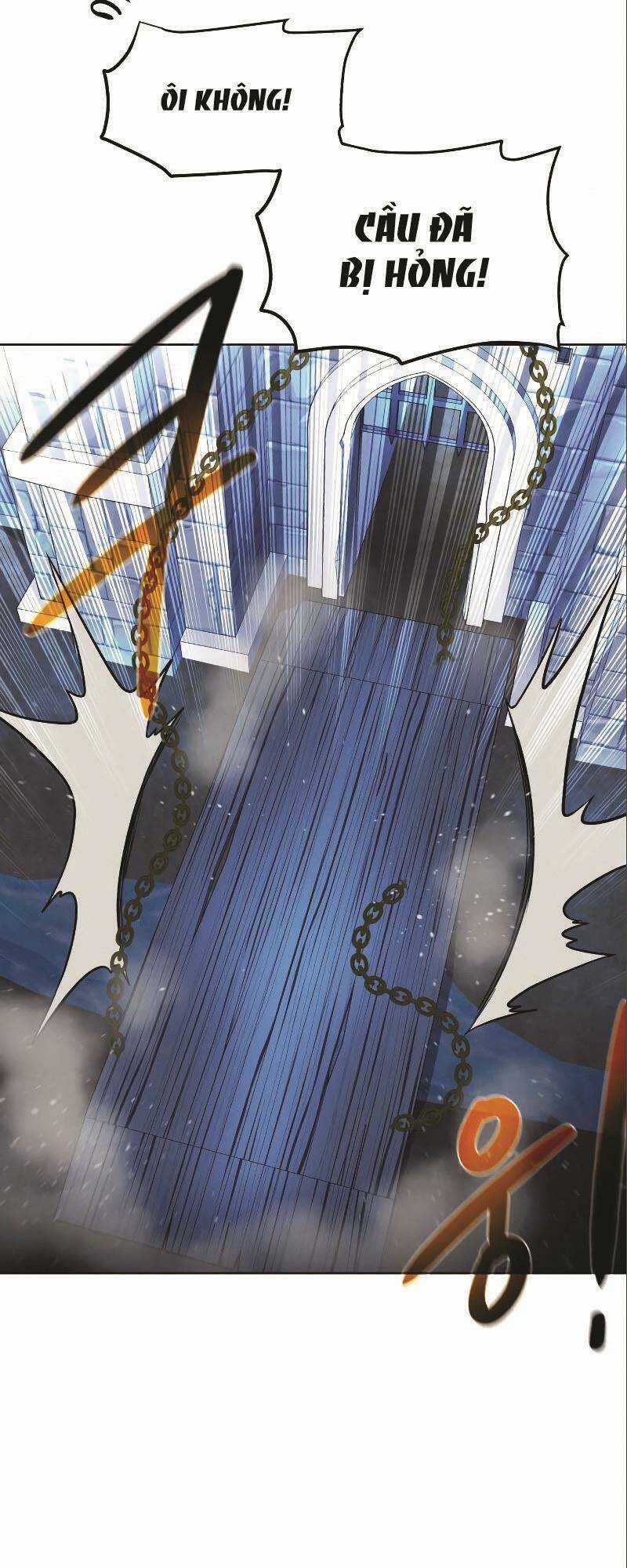 Cổ Vật Trong Hầm Tối Chapter 40 trang 23